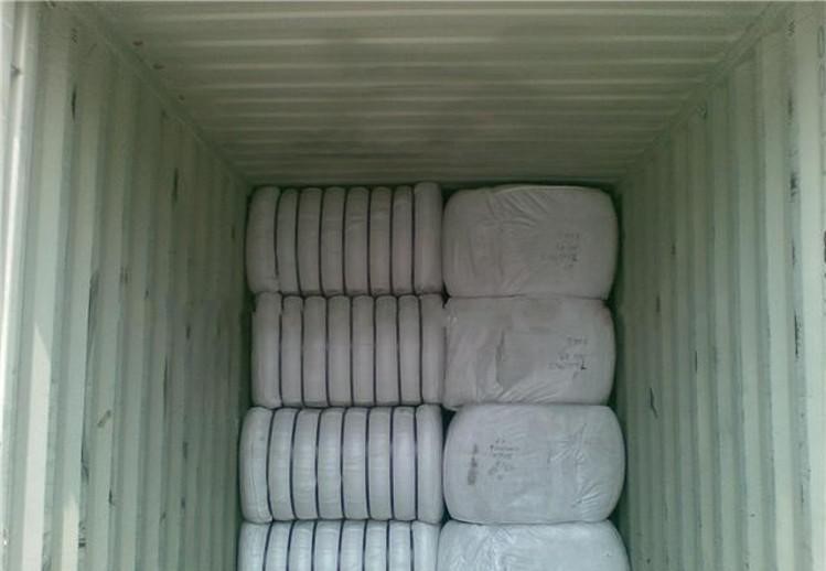 তুলো লাগানোর জন্য দ্বিমাত্রিক ফাঁপা 7D*51MM