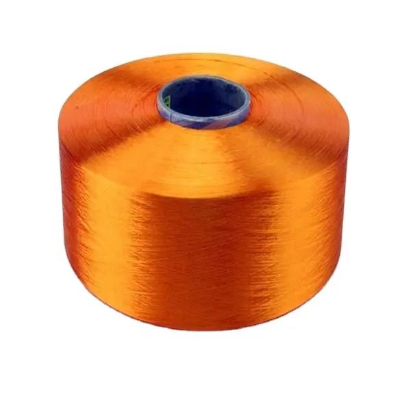 নাইলন (নাইলন) 66 1890D/312 F উচ্চ শক্তির শিল্প সিল্ক বিনুনি দড়ির জন্য